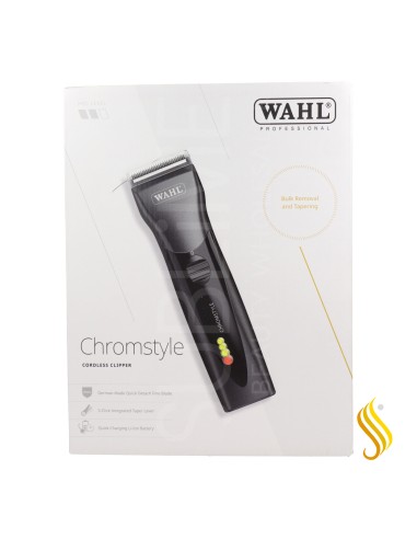 Wahl Maquina Chromstyle Cordless Clipper (1871-0473)